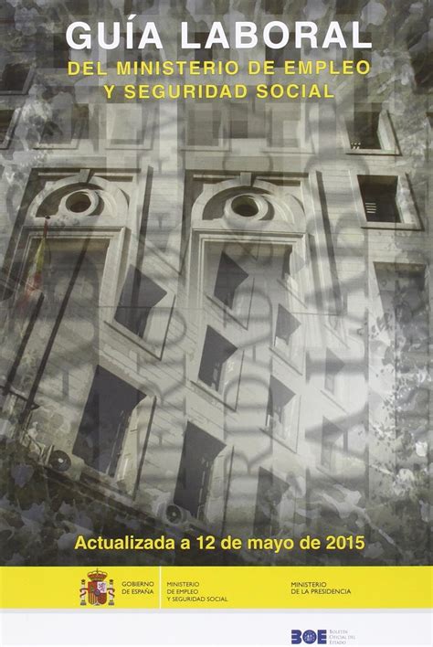 Amazon.in: Buy Guía laboral del Ministerio de Empleo y Seguridad Social ...