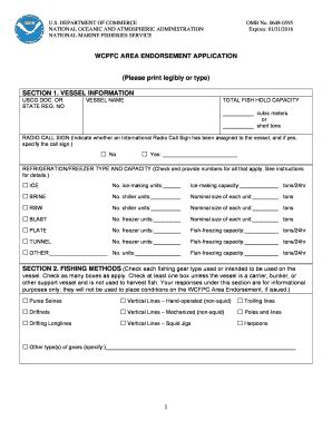 Fillable Online fpir noaa Small Entity Compliance Guide - Pacific ...
