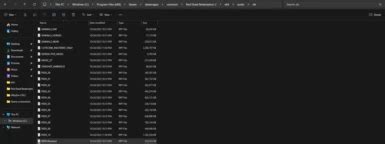 Image result for RDR2 Local Files