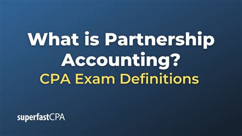 Partnership Accounting Tutorial 的图像结果