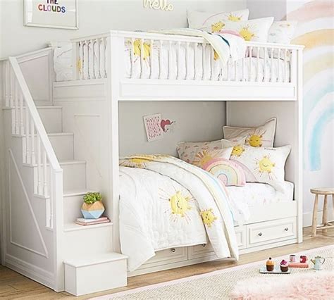Bunk Beds & Lofts|beds|bedroom furniture|Pottery Barn Kids