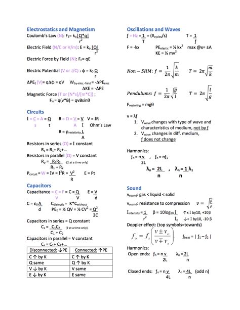 MCAT review sheets : r/Mcat