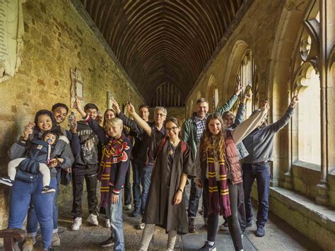 Harry Potter Tour of Oxford by Oxford University Students