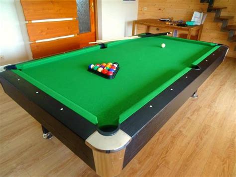 Pool Table Setup Instructions 的图像结果