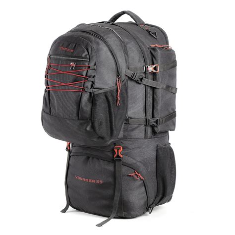 Buy TriPole Voyager Rucksack and Backpack for Travelling with ...