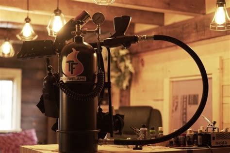 Image result for Compact Flamthrower