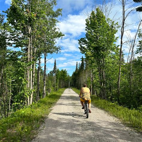 Aloha State Park Campground | Mullett Lake, Michigan