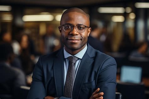 African American Businessman 的图像结果