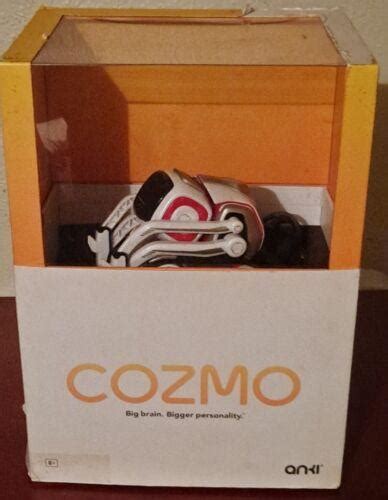 Cosmo Robot Box 的图像结果