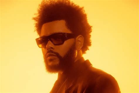 The Weeknd live in July 2023, at the Stade de France - extra date ...