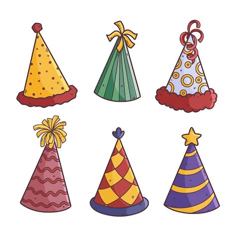Birthday hat png Images - Free Download on Freepik