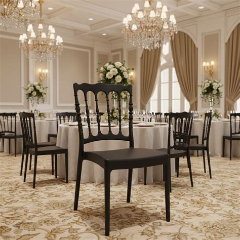 Signature Prestige Banquet Chairs - The 21st Century Lifestyle