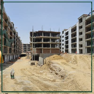 Uninav Utopia | 3 and 4 BHK Low Rise Apartments, Rajnagar Extension