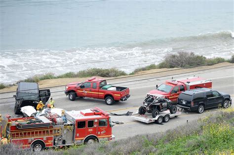 Caitlyn Jenner involved in car collision in Malibu - Mirror Online