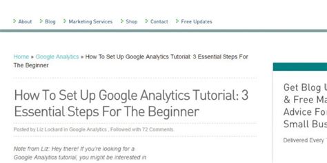 Google Analytics 2013 Tutorial 的图像结果