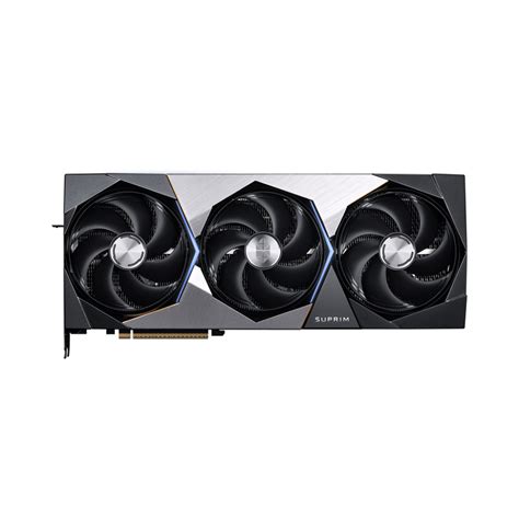 MSI GeForce RTX 5090 Suprim OC 32GB Nvidia Graphic Card – Mehta ...