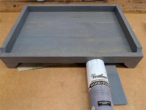 Weathered Grey Wood Stain Buy Rust Oleum Varathane 269394 Premium Fast