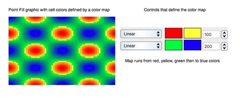 Map Graph Color 的图像结果