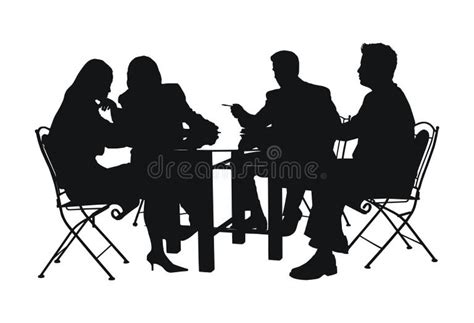 Image result for Conference Call Silhouette PDF