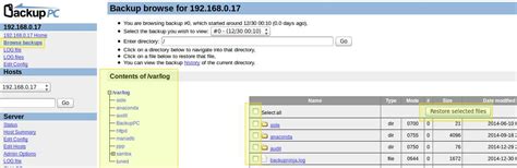Image result for BackupPC Linux