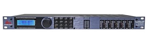 DBX DriveRack 260 Loudspeaker Management System : Amazon.in: Musical ...