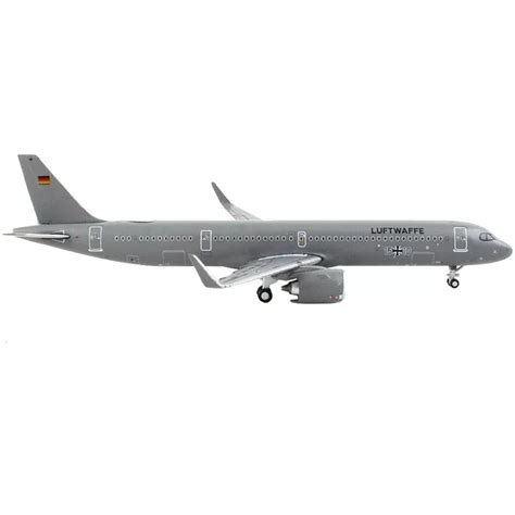 GeminiJets Airbus A321neo Transport Aircraft German Luftwaffe India | Ubuy