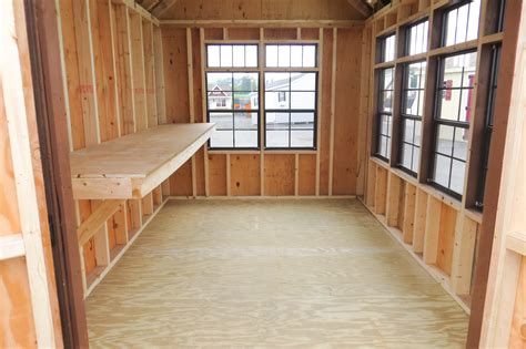 100 Sq. Ft. Sheds | Uses, Specs, Options, and More