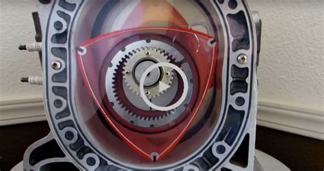 Image result for Wankel Engine Animation