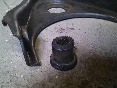Image result for Signs of Lower Control Arm Bushing Problems