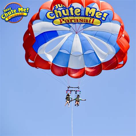 Just Chute Me! Parasail (@justchutemeparasailing) • Instagram photos ...