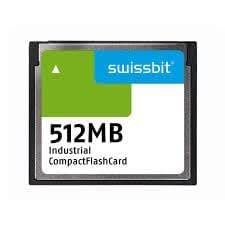 Swissbit - Industrial CompactFlash Card (64MB): Buy Online at Low ...