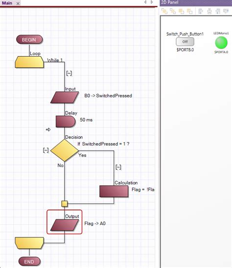 Image result for Flowcode Target Object