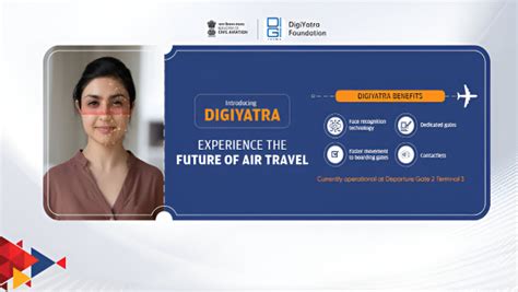 Digi Yatra To Transform International Travel With E-passports, Hotel ...