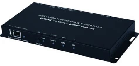 Matrix & Switching - 4K UHD HDMI/ Display Port/VGA/USB Type-C to HD ...