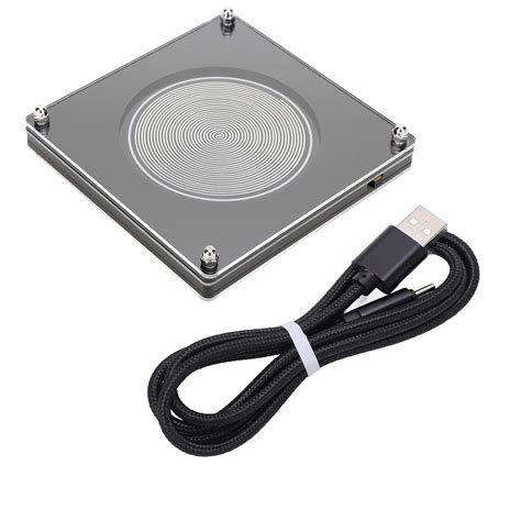 7 83Hz Generator Schumann Resonances, Abs Silver Thread Fm783 Sound ...