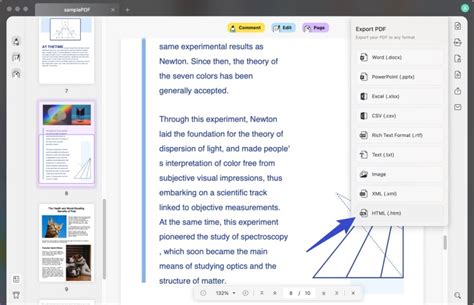 Image result for PDF to HTML Email