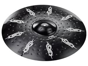PAISTE BLACK ALPHA JOEY JORDISON HYPER CRASH CYMBAL : Amazon.in ...