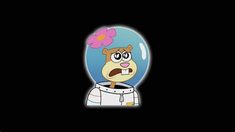 Image result for Sandy Cheeks Sad