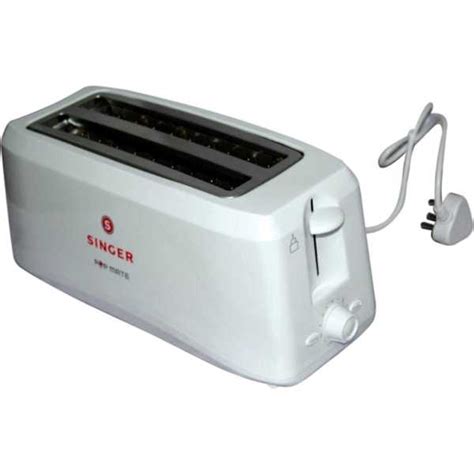 Singer PT 23 Pop Up Toaster Price in India, Specs, Reviews, Offers ...