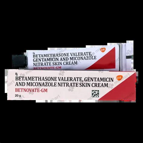 BETNOVATE GM CREAM 20 GM Price, Uses, Side Effects & Substitutes | Medkart