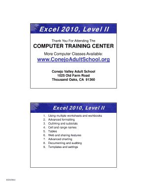 Fillable Online Spreadsheet components Excel window components Fax ...