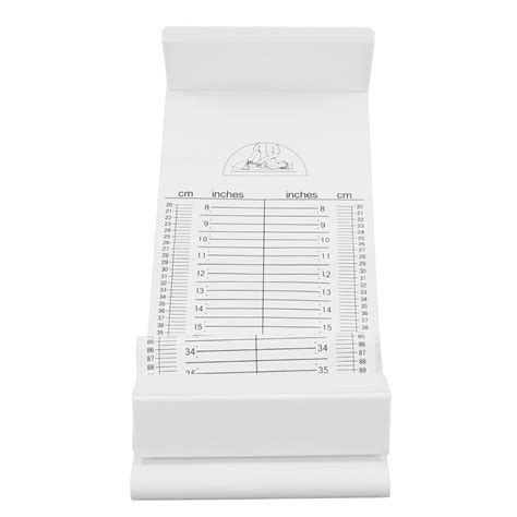 Infant Measuring Mat Baby Height Measurement Ruler For Skin Precise ...
