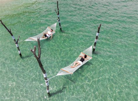 Staycation at The Residence Bintan with breakfast and snorkeling ...