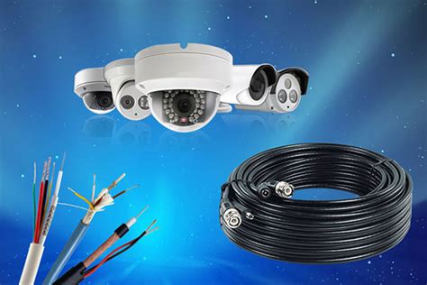 CCTV Cable Manufacturers in Delhi, CCTV Cable Suppliers and Exporters Delhi