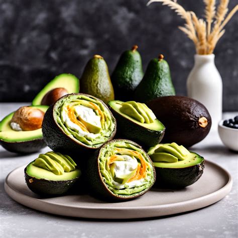 Avocado Snacks Ideas: Healthy and Delicious Options for Food Lovers