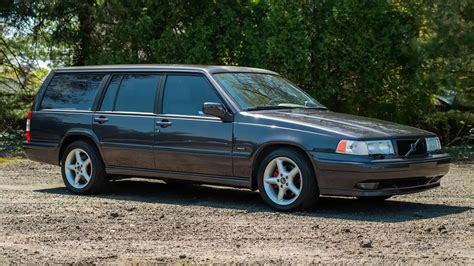 Paul Newman's V8-powered Volvo wagon for sale - Drive
