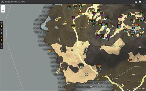 New World Map Update 的图像结果