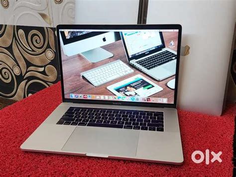 Apple Laptop i9/32gb Ram 512gb SSD 5.5GB GFX 15inch Retina Touchbar ...