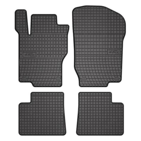Alfombrillas de goma Mercedes ML W164 (2005-2011) | Oferta 20%