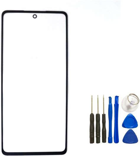 UPONEW Samsung Galaxy S20 Fe 5G Front Glass Panel India | Ubuy